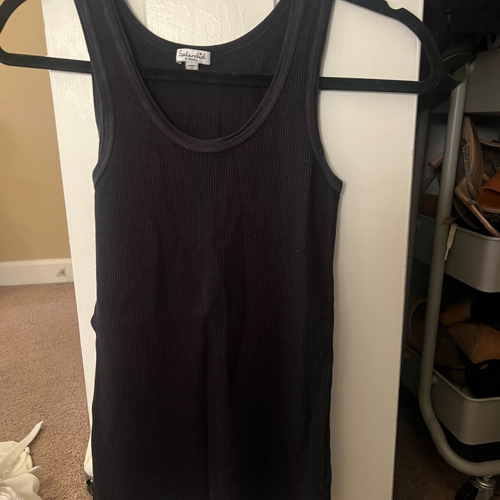Thermal tank top